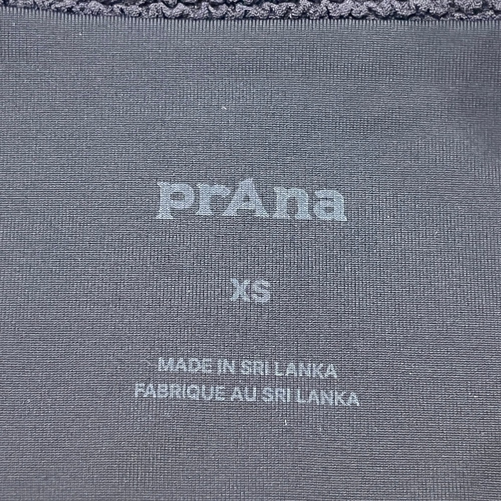 Prana NEW Bikini High Neck Top High Rise Bottom Womens XS Beach Swimsuit - Picture 11 of 13